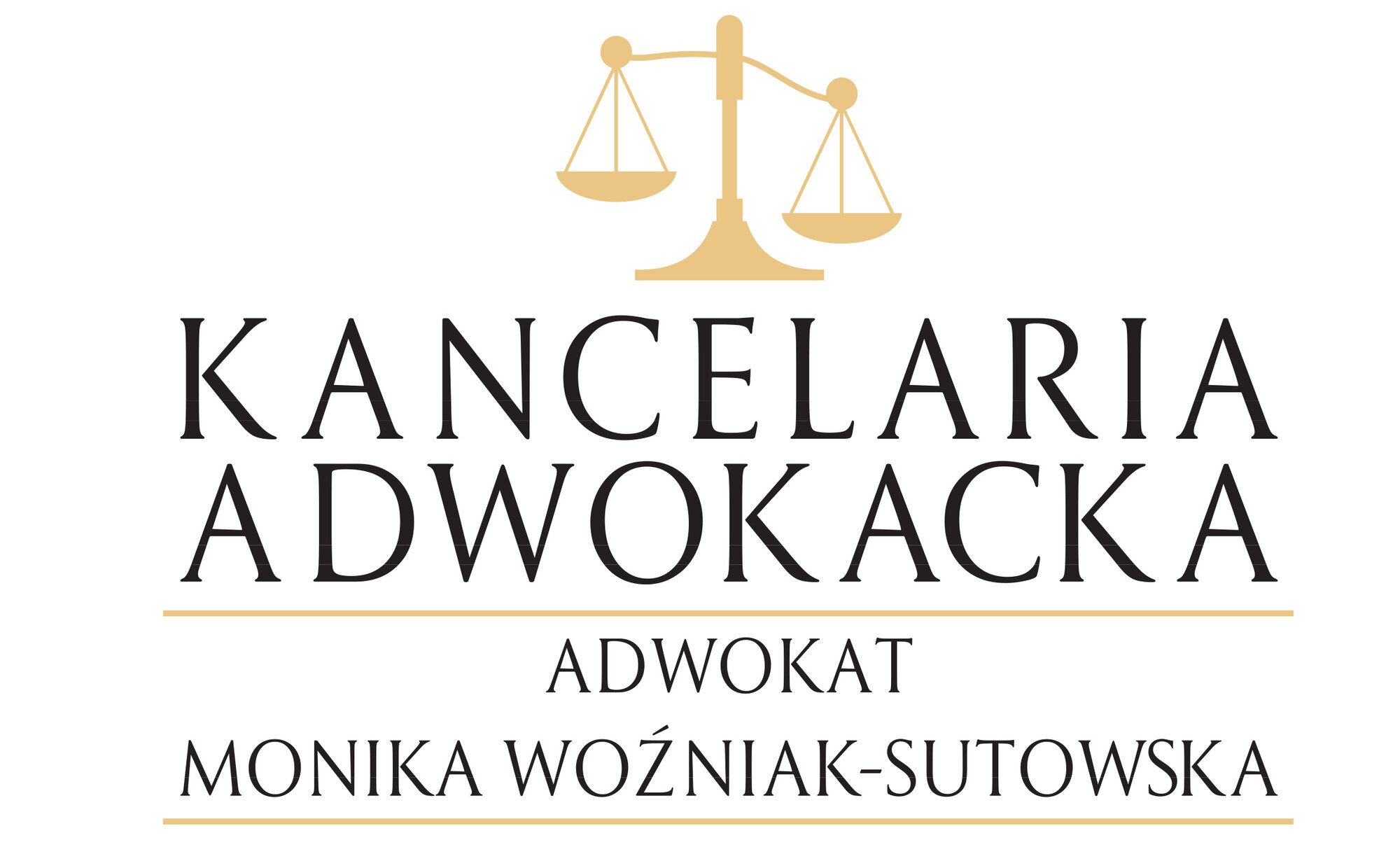 Kancelaria Adwokacka Adwokata Moniki Woźniak-Sutowskiej