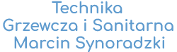 Technika Grzewcza i Sanitarna Marcin Synoradzki